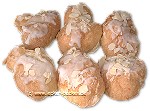 Beschwipste Krapfen