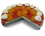 Erdbeer-Eierlikör-Torte