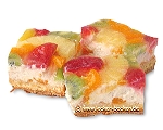 Fruchtquarkschnitte