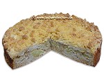 Apfel-Mandel-Streuselkuchen