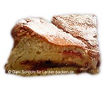 Pflaumen-Grieß-Kuchen