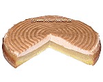 Schwedischer Apfelkuchen