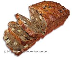 Vollkorn-Früchtebrot