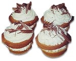 Eierlikör Muffins/Cupcakes