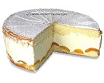 Käsesahnetorte